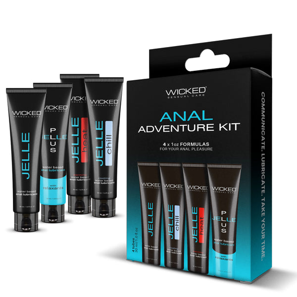 Anal Adventure Kit