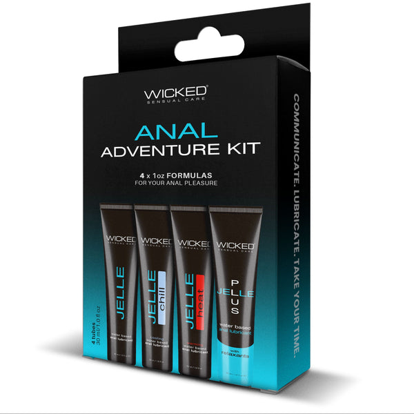 Anal Adventure Kit