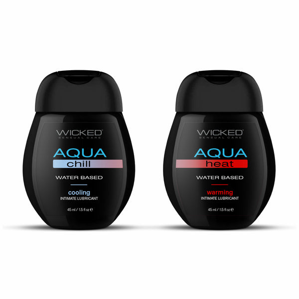 Sensation Kit Aqua Heat + Chill Set