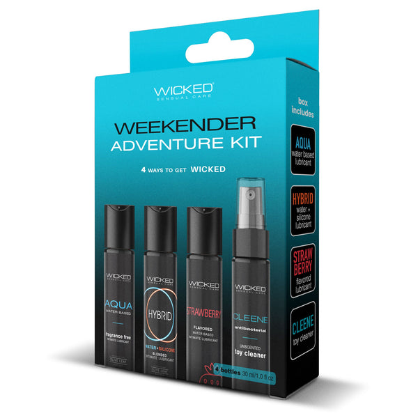 Weekender Adventure Kit