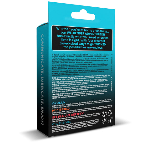 Weekender Adventure Kit