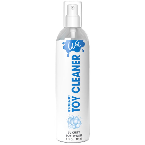 WET Hygenic Misting Toy Cleaner - 118ml - Extreme Toyz Singapore - https://extremetoyz.com.sg - Sex Toys and Lingerie Online Store - Bondage Gear / Vibrators / Electrosex Toys / Wireless Remote Control Vibes / Sexy Lingerie and Role Play / BDSM / Dungeon Furnitures / Dildos and Strap Ons &nbsp;/ Anal and Prostate Massagers / Anal Douche and Cleaning Aide / Delay Sprays and Gels / Lubricants and more...