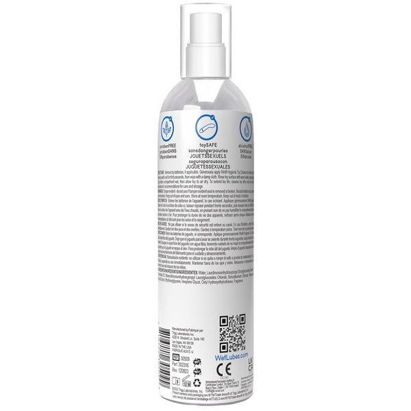 WET Hygenic Misting Toy Cleaner - 118ml - Extreme Toyz Singapore - https://extremetoyz.com.sg - Sex Toys and Lingerie Online Store - Bondage Gear / Vibrators / Electrosex Toys / Wireless Remote Control Vibes / Sexy Lingerie and Role Play / BDSM / Dungeon Furnitures / Dildos and Strap Ons &nbsp;/ Anal and Prostate Massagers / Anal Douche and Cleaning Aide / Delay Sprays and Gels / Lubricants and more...