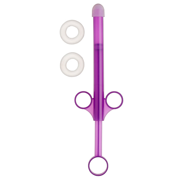 Fresh + XL Lube Applicator with Bonus C-Rings