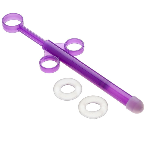 Fresh + XL Lube Applicator with Bonus C-Rings