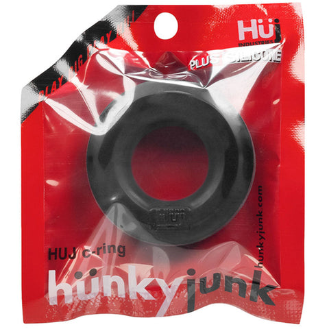 HUJ Cock Ring - Tar