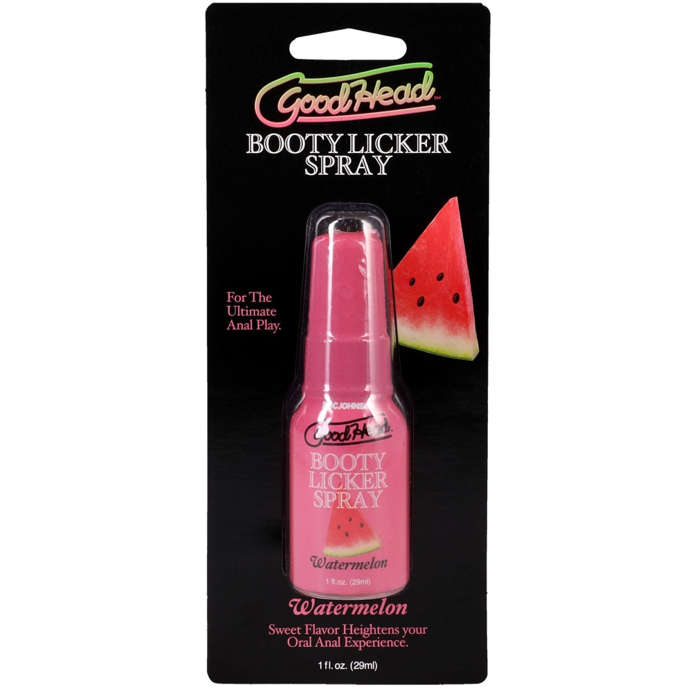 GoodHead Booty Licker Spray - Watermelon