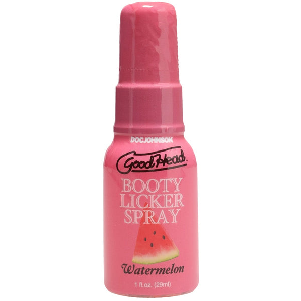 GoodHead Booty Licker Spray - Watermelon