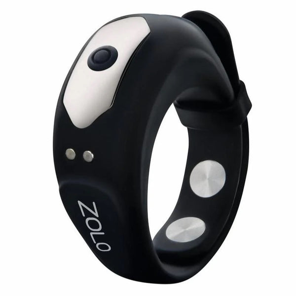 Fit Rite Rechargeable Adjustable Vibrating C-Ring with Snaps