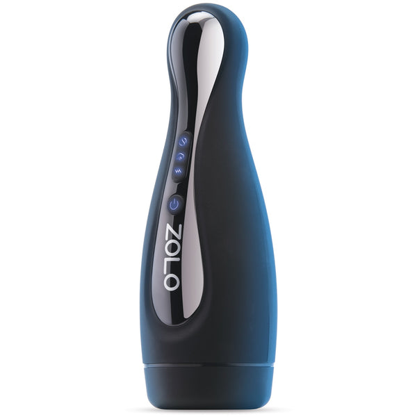 Blowpin Rechargeable One-Touch Blowjob Penis Massager