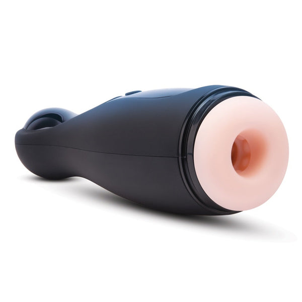 Blowpin Rechargeable One-Touch Blowjob Penis Massager