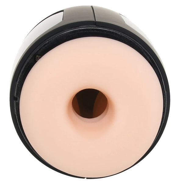 Upstroke Rechargeable Hands-Free Thrusting Beaded Penis Massager