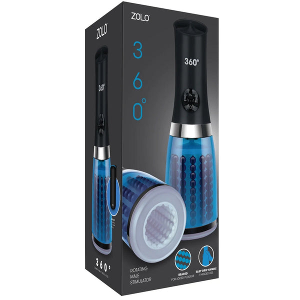 360° Rotating Male Stimulator