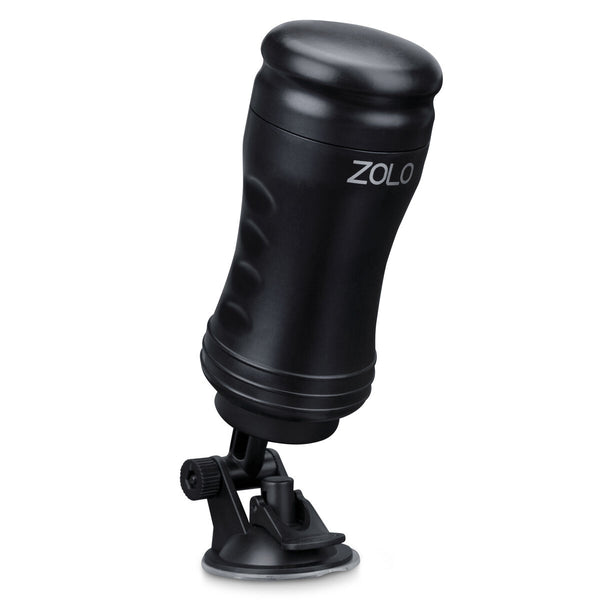 Solo Flesh Discreet Suction Mounted Masturbator