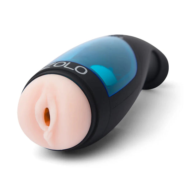 Thrustbuster Automatic Stroking Technology Rechargeable Thrusting Male Stimulator