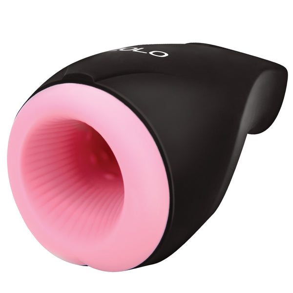 Heatstroke Pulsating Rechargeable Male Masturbator with Heat Function