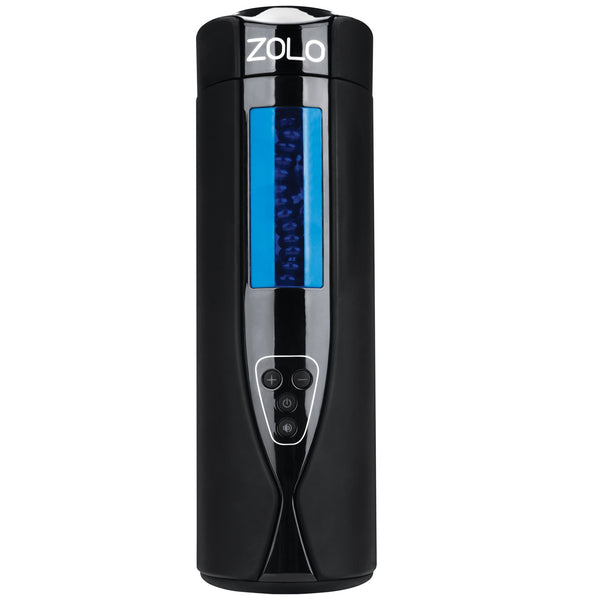 Tornado Rechargeable Male Masturbator with Full Shaft Stimulating Tornado Technology