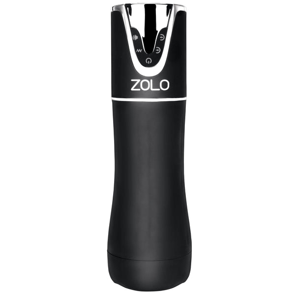 Automatic Blowjob Rechargeable Sucking & Vibrating Masturbator with Advanced Blowjob Technology