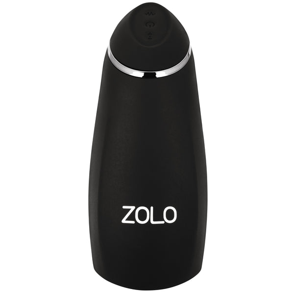 Stickshift Rechargeable Squeezable Vibrating & Thrusting Masturbator