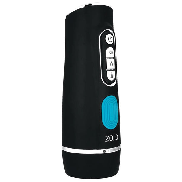 Blow Master Rechargeable Male Masturbator with Suction Technology