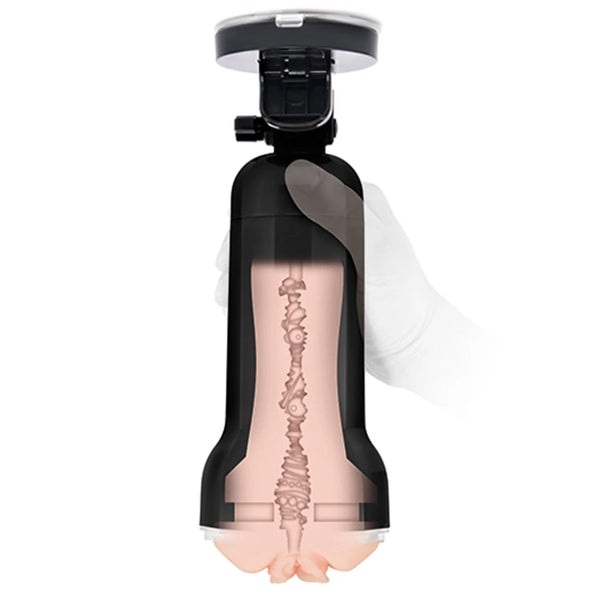 Personal Trainer Mountable Stroker