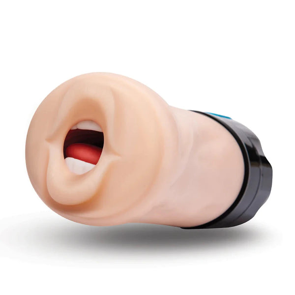 Gawk Gawk Ultra Realistic Rechargeable Deep Throat Sucking & Vibrating Masturbator