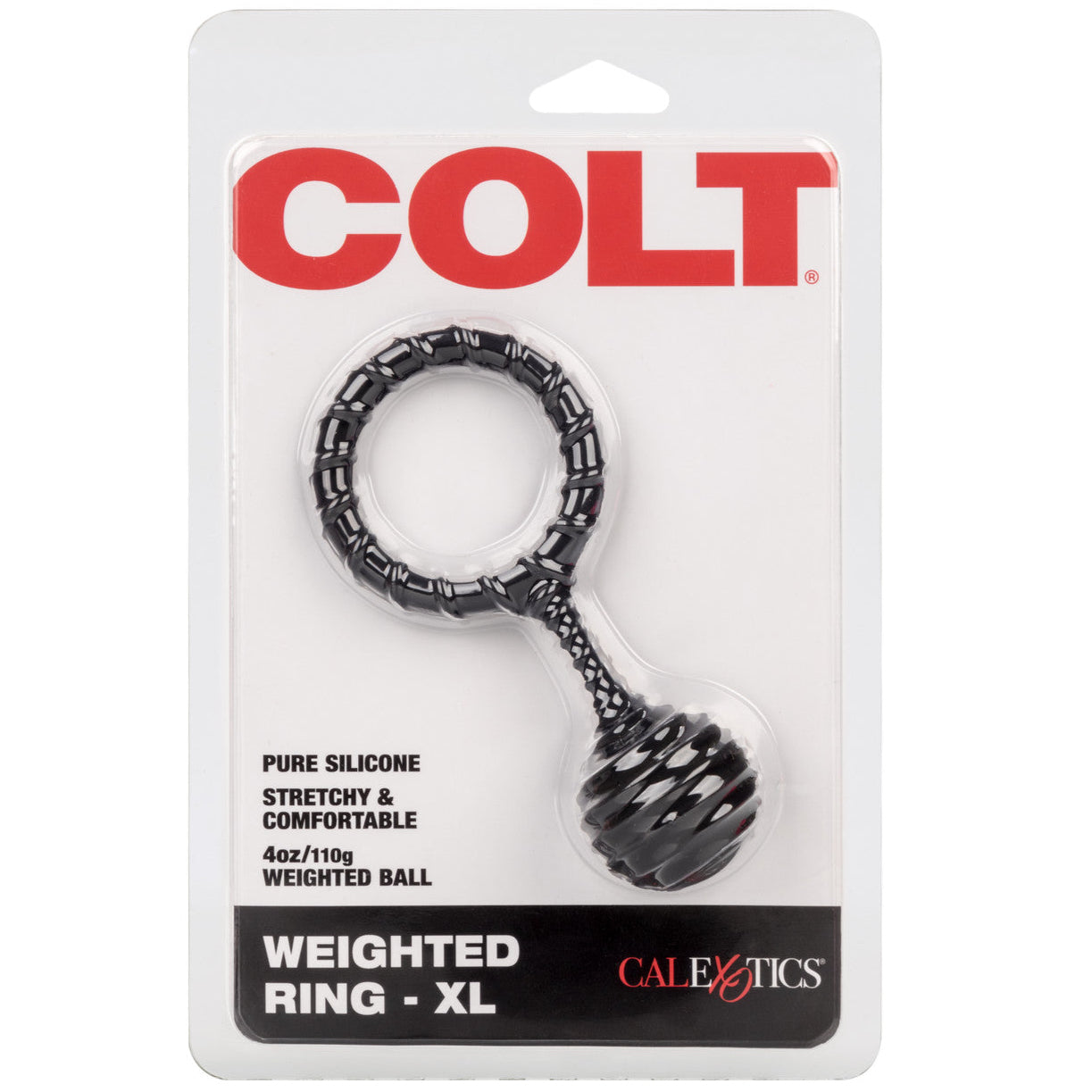 COLT Weighted Silicone Ring - XL