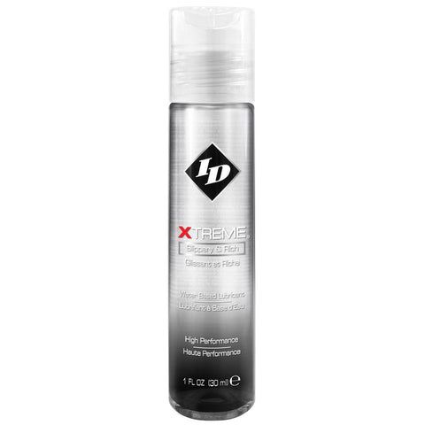 ID Lubricants XTREME High Performance Lubricant - 30ml - Extreme Toyz Singapore - https://extremetoyz.com.sg - Sex Toys and Lingerie Online Store - Bondage Gear / Vibrators / Electrosex Toys / Wireless Remote Control Vibes / Sexy Lingerie and Role Play / BDSM / Dungeon Furnitures / Dildos and Strap Ons  / Anal and Prostate Massagers / Anal Douche and Cleaning Aide / Delay Sprays and Gels / Lubricants and more...