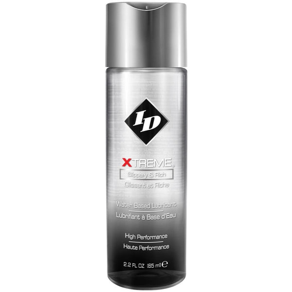 ID Lubricants XTREME High Performance Lubricant - 65ml - Extreme Toyz Singapore - https://extremetoyz.com.sg - Sex Toys and Lingerie Online Store - Bondage Gear / Vibrators / Electrosex Toys / Wireless Remote Control Vibes / Sexy Lingerie and Role Play / BDSM / Dungeon Furnitures / Dildos and Strap Ons  / Anal and Prostate Massagers / Anal Douche and Cleaning Aide / Delay Sprays and Gels / Lubricants and more...