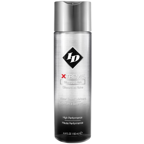 ID Lubricants XTREME High Performance Lubricant - 130ml - Extreme Toyz Singapore - https://extremetoyz.com.sg - Sex Toys and Lingerie Online Store - Bondage Gear / Vibrators / Electrosex Toys / Wireless Remote Control Vibes / Sexy Lingerie and Role Play / BDSM / Dungeon Furnitures / Dildos and Strap Ons  / Anal and Prostate Massagers / Anal Douche and Cleaning Aide / Delay Sprays and Gels / Lubricants and more...
