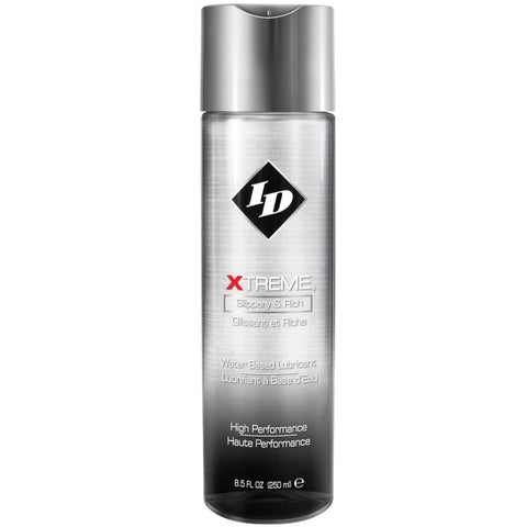 ID Lubricants XTREME High Performance Lubricant - 250ml - Extreme Toyz Singapore - https://extremetoyz.com.sg - Sex Toys and Lingerie Online Store - Bondage Gear / Vibrators / Electrosex Toys / Wireless Remote Control Vibes / Sexy Lingerie and Role Play / BDSM / Dungeon Furnitures / Dildos and Strap Ons  / Anal and Prostate Massagers / Anal Douche and Cleaning Aide / Delay Sprays and Gels / Lubricants and more...
