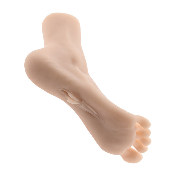 Zero Tolerance Pussy Footin Realistic Masturbator – Light