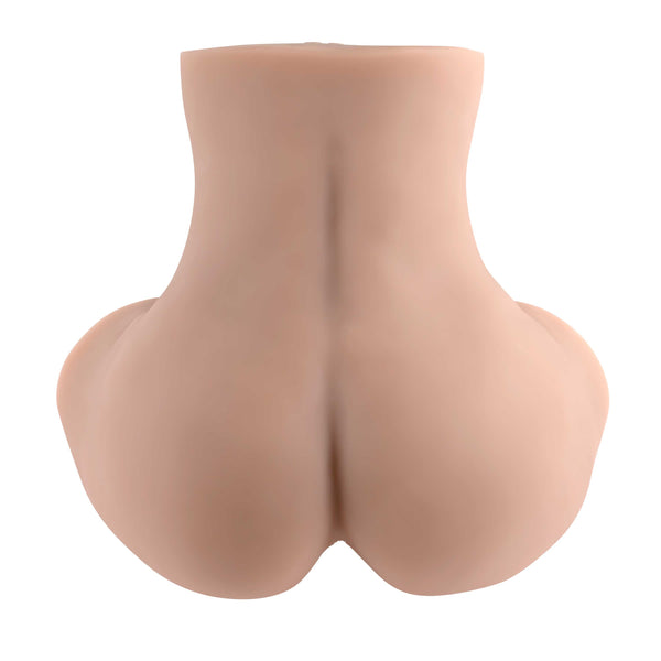 Zero Tolerance Rear Beauty Rechargeable Sucking & Vibrating Masturbator with Remote