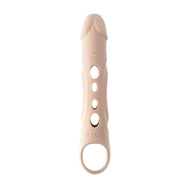 Zero Tolerance Big Boy Extender Rechargeable Remote-Control Penis Extender