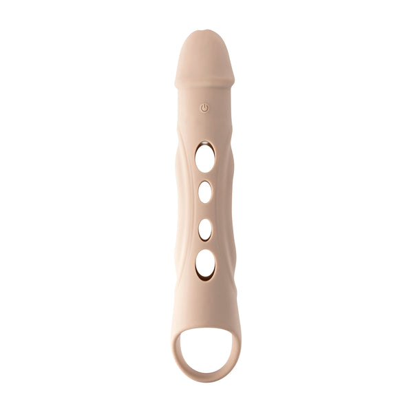 Zero Tolerance Big Boy Extender Rechargeable Remote-Control Penis Extender