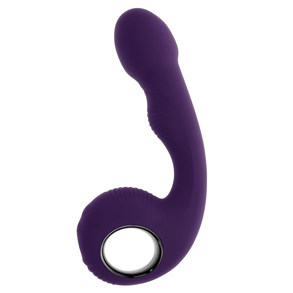 Zero Tolerance Rip Curl 10-Function Rechargeable Prostate Vibrator