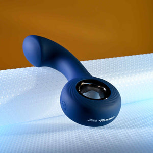 Zero Tolerance The Reach 12-Function Rechargeable Prostate Vibrator