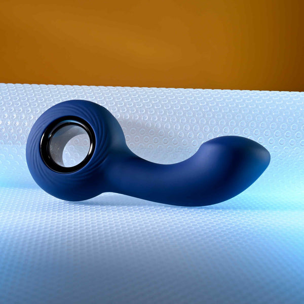 Zero Tolerance The Reach 12-Function Rechargeable Prostate Vibrator