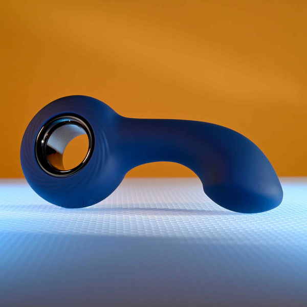 Zero Tolerance The Reach 12-Function Rechargeable Prostate Vibrator