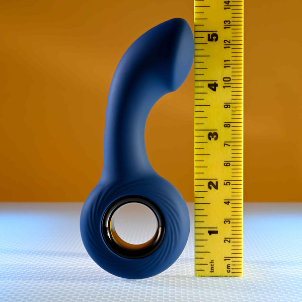 Zero Tolerance The Reach 12-Function Rechargeable Prostate Vibrator