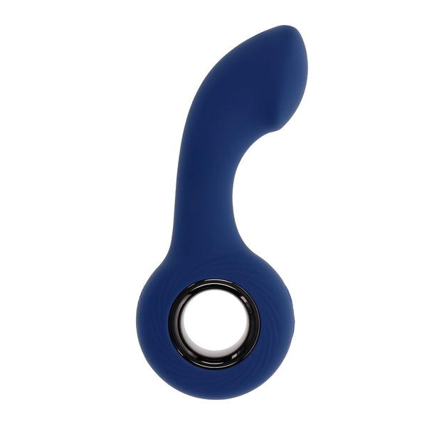 Zero Tolerance The Reach 12-Function Rechargeable Prostate Vibrator