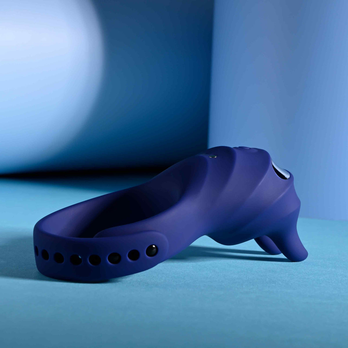 Zero Tolerance Adjustable Fun Ring 9-Function Rechargeable Remote-Cont ...