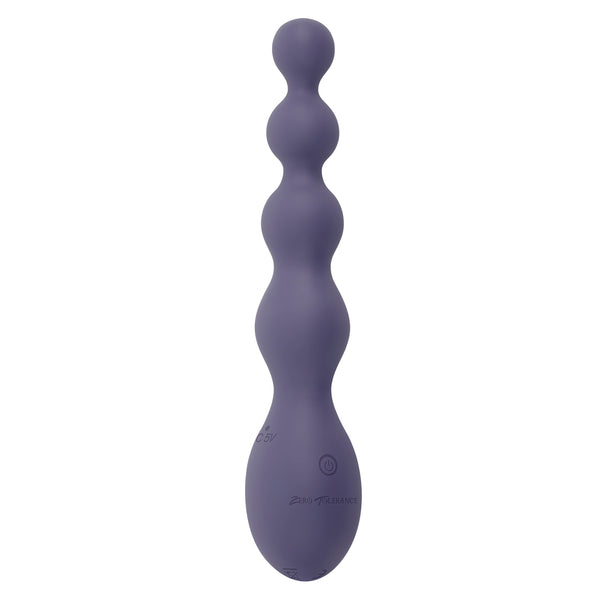 Zero Tolerance Rumpy Bumpy 10-Function Rechargeable Beaded Vibrator