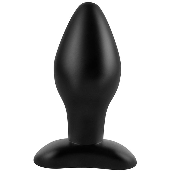 Pipedream Anal Fantasy Large Silicone Plug - Extreme Toyz Singapore - https://extremetoyz.com.sg - Sex Toys and Lingerie Online Store - Bondage Gear / Vibrators / Electrosex Toys / Wireless Remote Control Vibes / Sexy Lingerie and Role Play / BDSM / Dungeon Furnitures / Dildos and Strap Ons &nbsp;/ Anal and Prostate Massagers / Anal Douche and Cleaning Aide / Delay Sprays and Gels / Lubricants and more...