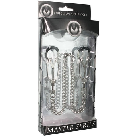 Bauhaus Precision Nipple Vice