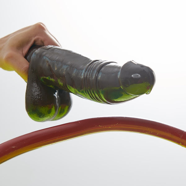 Tom of Finland Break Time 10.5" Realistic Dildo - Extreme Toyz Singapore - https://extremetoyz.com.sg - Sex Toys and Lingerie Online Store - Bondage Gear / Vibrators / Electrosex Toys / Wireless Remote Control Vibes / Sexy Lingerie and Role Play / BDSM / Dungeon Furnitures / Dildos and Strap Ons  / Anal and Prostate Massagers / Anal Douche and Cleaning Aide / Delay Sprays and Gels / Lubricants and more...