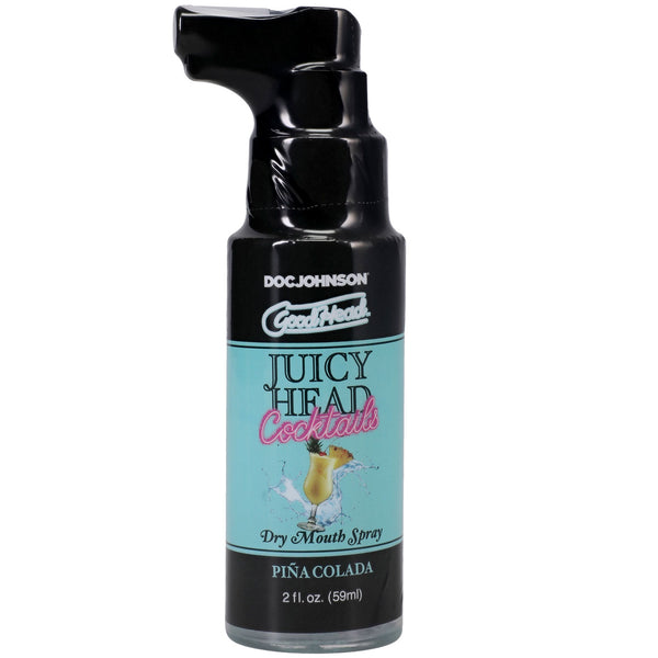GoodHead Juicy Head Cocktails Dry Mouth Spray - Pina Colada