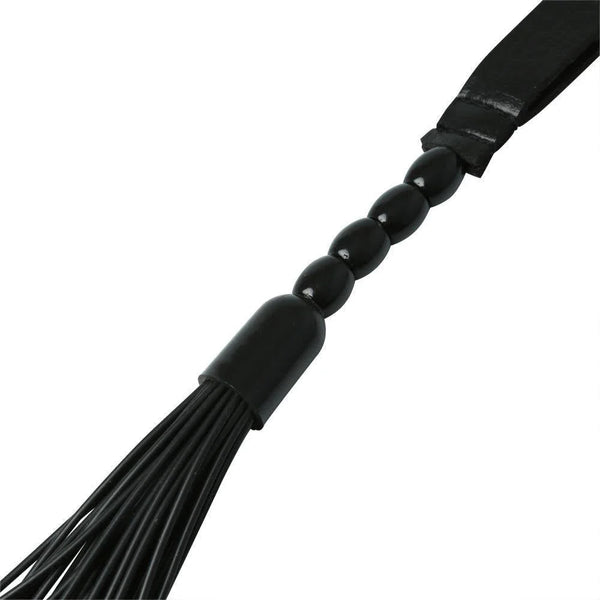 Sex & Mischief Noir Whip