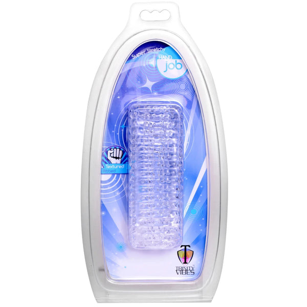 The Handjob Texture Sleeve