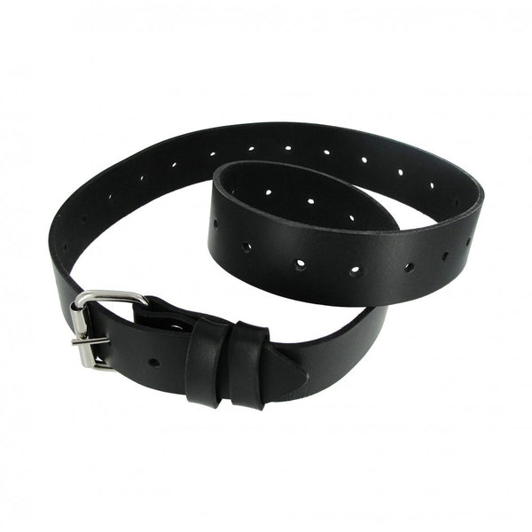 Strict Leather Leather Bondage Strap (2 Sizes Available) - Extreme Toyz Singapore - https://extremetoyz.com.sg - Sex Toys and Lingerie Online Store - Bondage Gear / Vibrators / Electrosex Toys / Wireless Remote Control Vibes / Sexy Lingerie and Role Play / BDSM / Dungeon Furnitures / Dildos and Strap Ons  / Anal and Prostate Massagers / Anal Douche and Cleaning Aide / Delay Sprays and Gels / Lubricants and more...